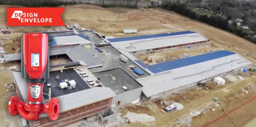 Midwest Machinery Wins HVAC Project for Journey Elementary School in Wentzville, MO, With Intelligent Pump Design
