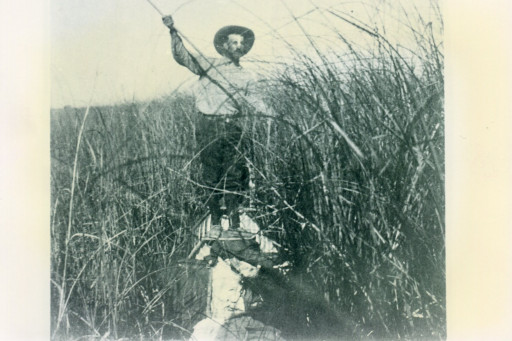 Explorers to Make Historic Trek in the Florida Everglades to Research Human Impact