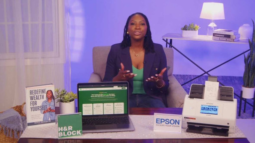 Patrice Washington Shares Expert Advice to Ease Tax Season Stress on TipsOnTV