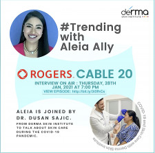 Dr. Sajic on #Trending