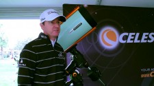 Team Celestron's Jimmy Walker