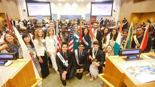 United Nations to Host 2017 International Human Rights Summit