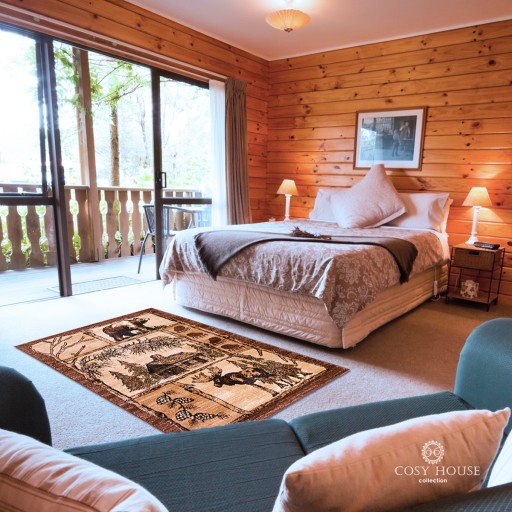 Availing Quality Contemporary Area Rugs is Easier and Affordable Now With Cosy House