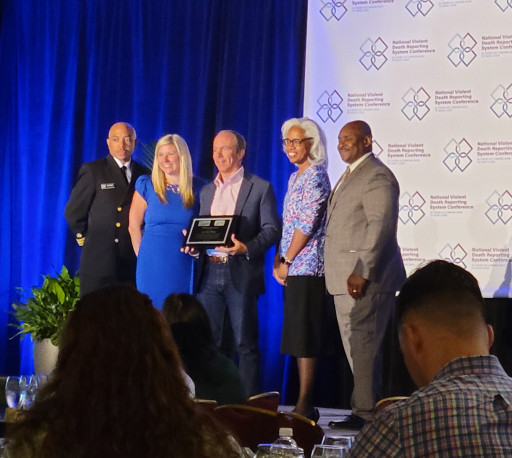 Safe States Alliance Receives National Recognition for Violence Prevention