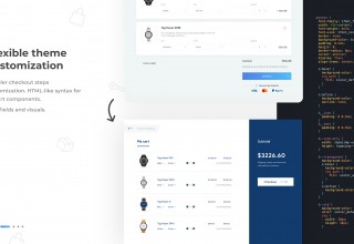 Snipcart v3.0 - Customization