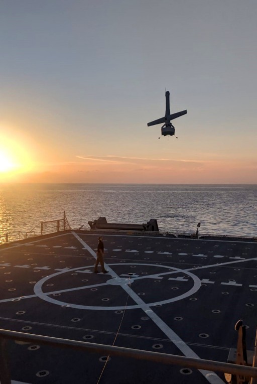 Martin UAV Contracted to Support Deployed Marines