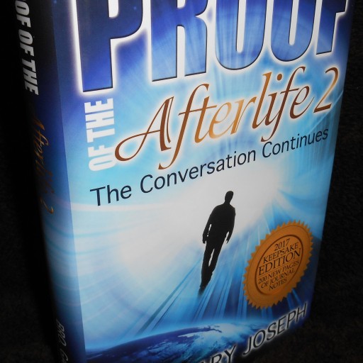Sequel Follows Popular Near-Death Experience (NDE) Book