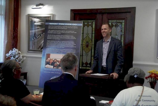 5 Tips to Overcome Attention Issues at Mental Health Day 'Lunch and Learn'