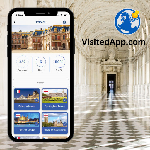 Visited Names the 10 Must-See Palaces Around the World