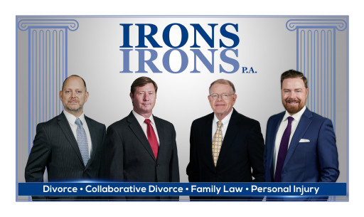 Personal Injury and Medical Malpractice Attorney Harry H. Albritton, Jr. Joins Irons & Irons P.A.