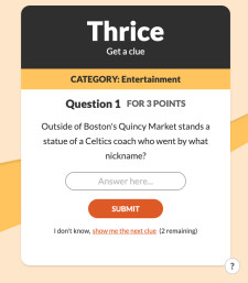 Question Format