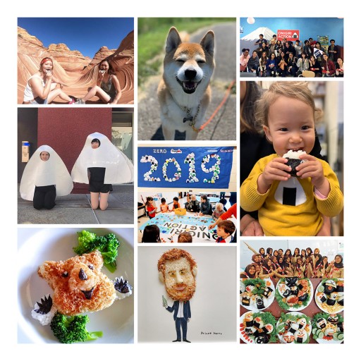 TABLE FOR TWO's ONIGIRI ACTION Campaign Provides 1.6 Million School Meals With 300,000 'Onigiri' Rice Ball Photo Posts in 45 Days