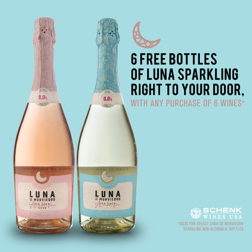 Schenk Wines, the Prestigious 128-Year-Old 44-Estate Strong Winery, Releases 10 Signature Wine Labels for Online Sales Through Primo's Liquors in August
