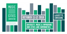 Music Cities Convention Lafayette