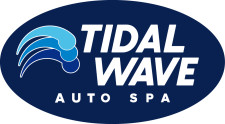 Tidal Wave Auto Spa Official Logo