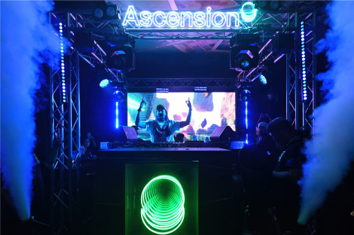 Ascension Advisory Celebrates M&A Launch and Sale Leaseback Milestones With Client Event Featuring Steve Aoki