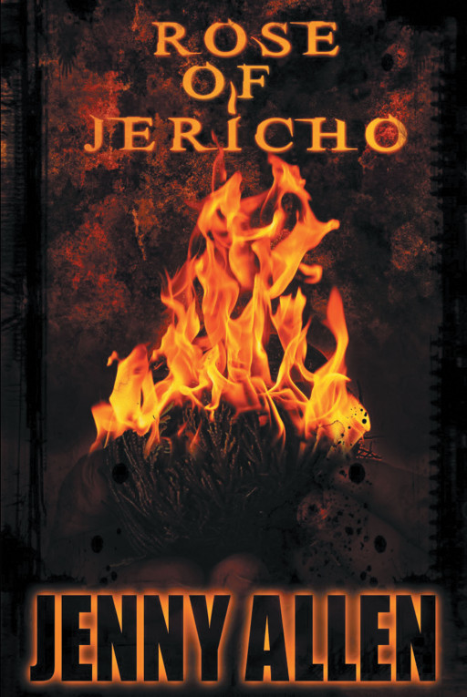 Jenny Allen's New Book 'Rose of Jericho' is a Heart-Pounding Novel That Effortlessly Blends Crime Fiction With Supernatural Elements