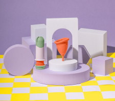 Sunny Cup + Applicator