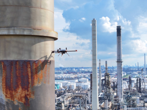 Revolutionizing NDT Inspection: Voliro's Innovative Technology Eliminates Downtime