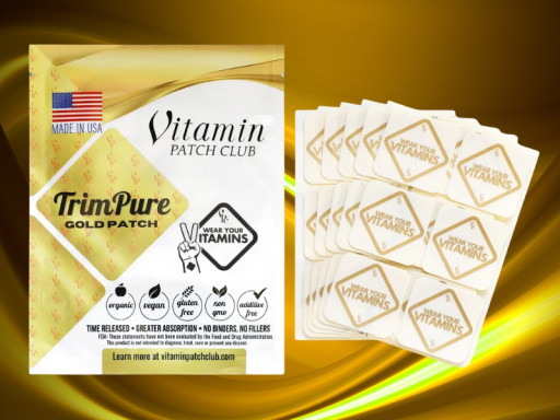 TrimPure Gold Patch Review: 2025's Top Transdermal Fat Burner?