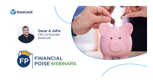 KoreConX CEO and Co-Founder Oscar A. Jofre Talks About Crowdfunding From the Investor's Perspective