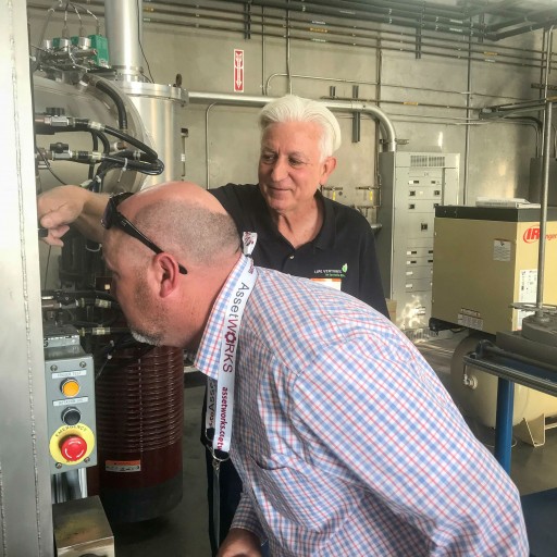 Fleets See First-Hand Proprietary Atomic-Forged Process as Fleets Visit PureForge Headquarters During GFX