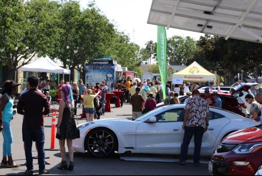 San Diego's Largest Energy Independence Celebration Draws Captive Audience