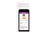 Kasamba App Profile Page