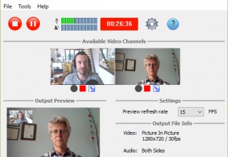 Evaer Skype recorder