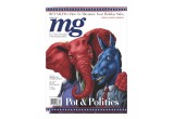 mg magazine's October Issue Spotlights Pot and Politics