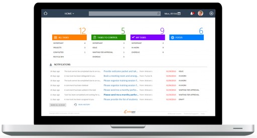"Divide and Rule" with Actionspace for Office 365