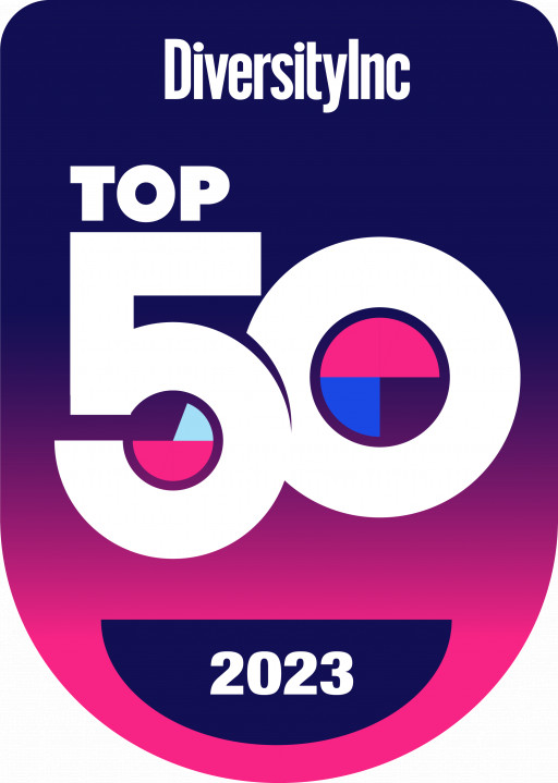 DiversityInc Announces Its 2023 Top 50 Companies for Diversity