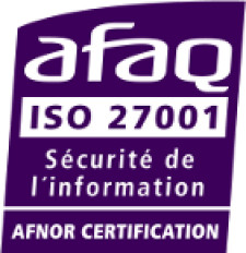 ISO 27001 Certified