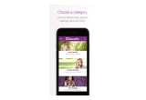 Kasamba App Main Page