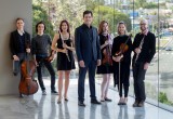 Maestro Carlos Izcaray and AYS Musicians - Photo by Philip Holahan