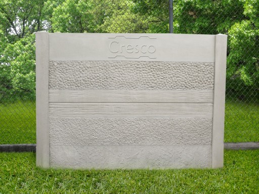 Mass Customization Comes to Precast Concrete Fences