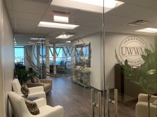 A view into Upchurch Watson White & Max's Miami office