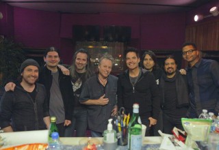Robert Lang Studios team