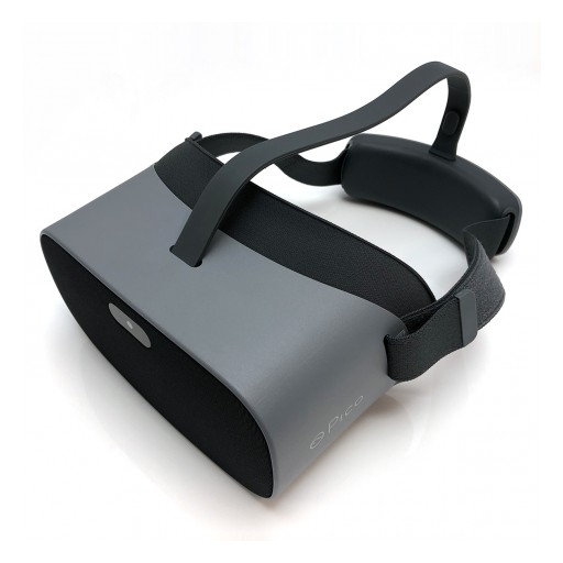 NuEyes Technologies Partners With Pico Interactive for Next Generation of Wearables for the Visually Impaired