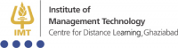 Institute of Management Technology Centre for Distance Learning