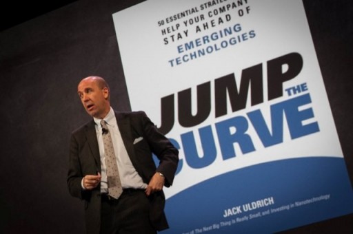 Urban Futurist Jack Uldrich to Discuss the Future of Cities in California
