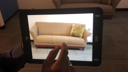 AUGMENTes Introduces Snap & Find