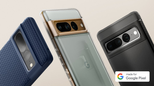 Spigen is Made For Google With Their Classic Pixel 7 Pro Collection