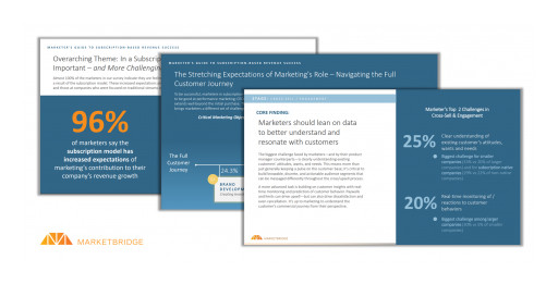 Benchmark Report: How Telco and Media Marketers Can Maximize Subscription Growth Post-Pandemic