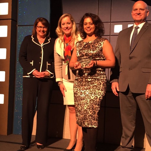 Hetal Parikh of Rangam Consultants Wins NJBIZ Best 50 Women in Business 2017 Award