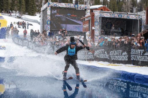 The Coolest Party in the Canadian Rockies, Slush Cup Monday, May 19th, 2025!
