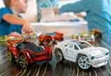 Modarri Cars are Easily Built by Children