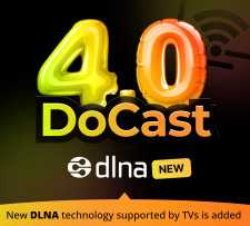 DoCast 4.0