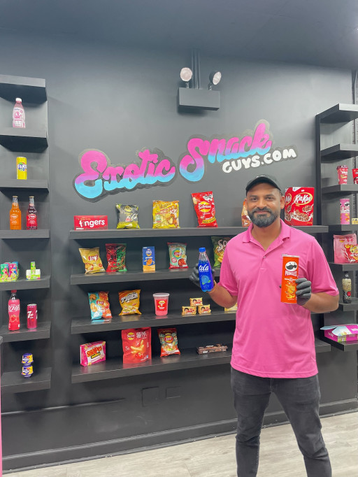 ExoticSnackGuys.com Putting American Snacks to Shame
