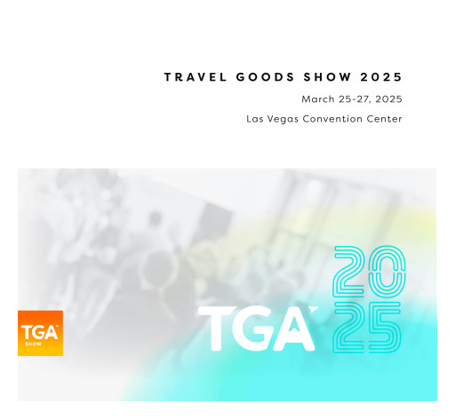The 2025 Travel Goods Show to Unveil Record-Breaking Product Launches and Star-Studded Speaker Lineup